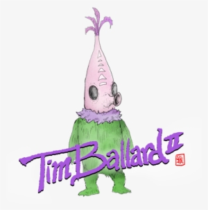 After Effects, Photoshop, Hand Drawn - Timothy Ballard