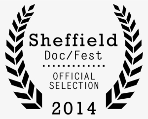 Sheffield14 - Sheffield Documentary Festival Logo