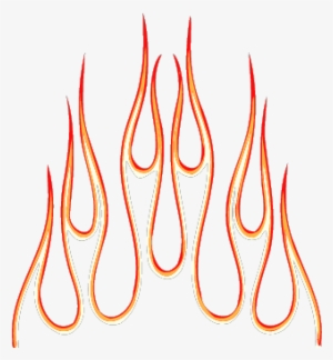 Ghost Flame Hotrod Classic - Calligraphy