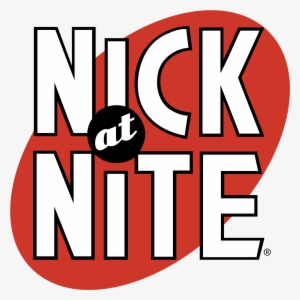Nick At Nite Logo Png Transparent - Nick At Nite Logo 90s