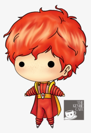 Rainbow Brite And The Color Kids Keybies - Rainbow Brite