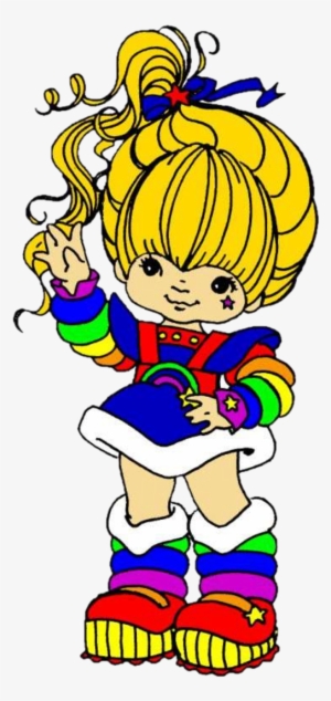 Rainbow Brite Png
