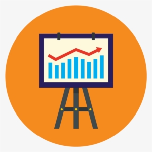 2017 Annual Report Stats Icon - Illustration