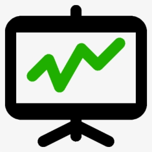 Business Statistics Icon - Icone Statistique Png