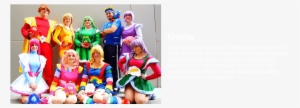 Submit - Email - Rainbow Bright Doll Costume