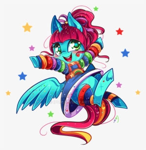 Rainbow Brite By Ipun - Rainbow Brite