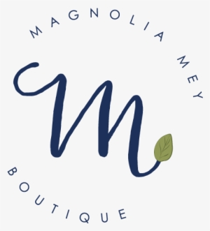Save The Date Magnolia Mey Events Update - Calligraphy