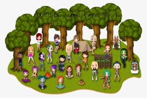 Rainbow Brite - Cartoon