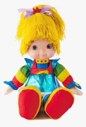 Hallmark Rainbow Brite Doll