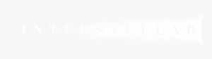 Interstellar - Interstellar Logo Png