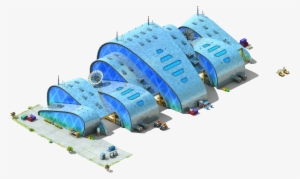 Interstellar Liner Assembly Plant L2 - Interstellar