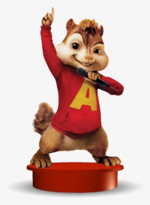 Alvin E Os Esquilos Png - Alvin And The Chipmunks