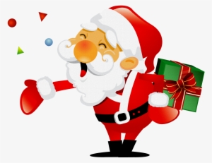Papai Noel Png - Santa Claus