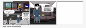 Really Important Mkt 2204 Alvin - Cartoon