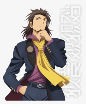 Though - デザジャケット テイルズ オブ エクシリア2 For Xperia Sx デザイン02