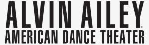 2017-2018 Collection - Alvin Ailey American Dance Theater Logo