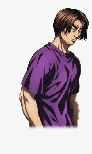 Initial D Manga Tv Tropes,trigun Manga Tv Tropes, - 頭 文字 D 慎吾