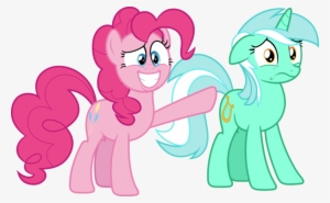Pointing, Pony, Rock Solid Friendship, Sad, Safe, Simple - Lyra Heartstring Not Amused