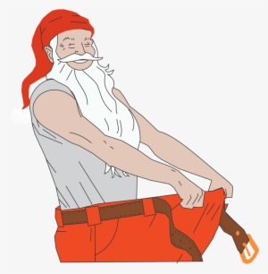 Presenteie Quem Você Ama » Papai Noel - Papai Noel Academia Png