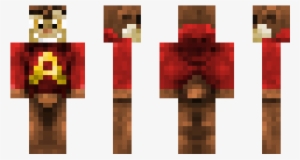 Minecraft Skins Mr Incredible