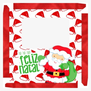 Caixa De Bombom Natal Papai Noel