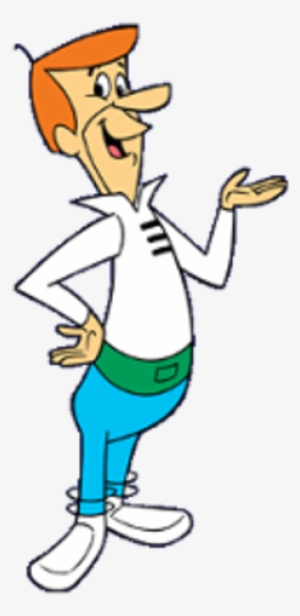Bubba The Love Sponge Wikivisually Png Alvin Bagdasarian - George Jetsons