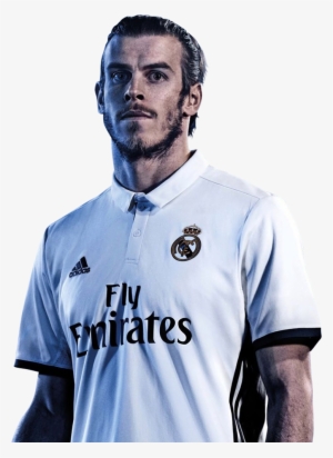 Gareth Bale Render - Real Madrid New Jersey 2019