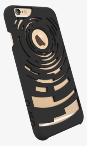 Midnight Black Interstellar Case For Iphone 6 Gold - Iphone 6