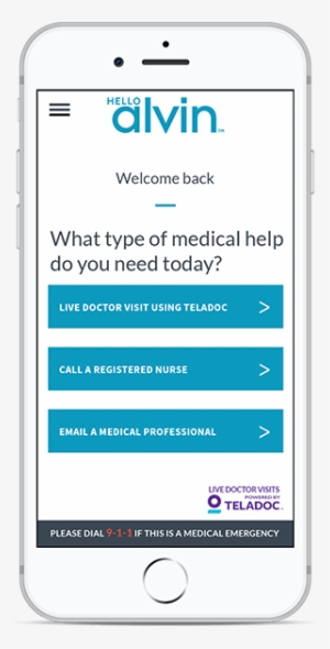 New Hello Alvin Healthcare Card Offers First Prepaid - Portable Network Graphics