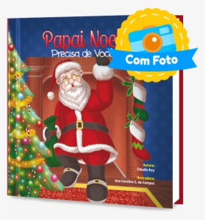Papai Noel Precisa De Você - History