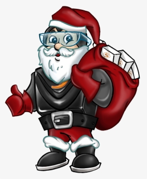 Png - Papai Noel Sem Fundo