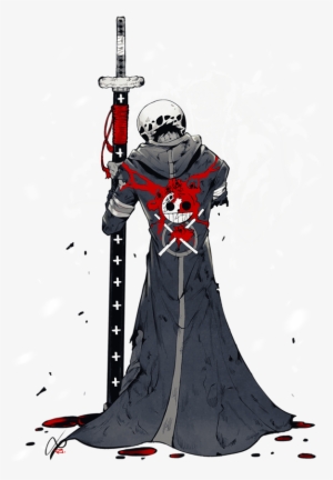 One Piece, Trafalgar Law - Trafalgar Law Hd Wallpaper For Android