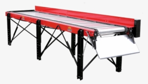 Rovibec Big Bale Conveyor - Convoyeur Rovibec