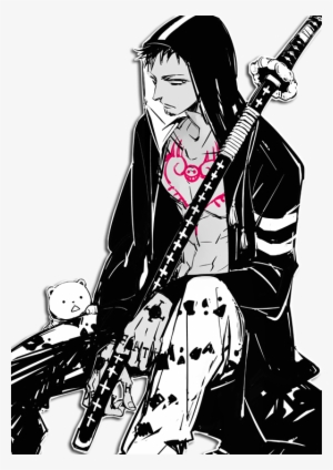 He Is A Very Capable Fighter However He Would Rather - Trafalgar D Water Law Transparent