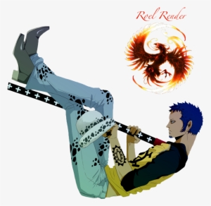 Trafalgar Law 2 Photo Trafalgarlaw2b - Roronoa Zoro