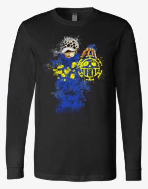 Trafalgar Law -unisex Long Sleeve - Greek Mythology