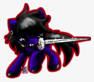 Trafalgar Law Chibi Pony - Pony