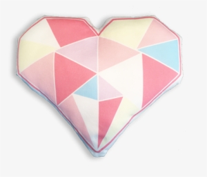 Pink Heart Pillow - Pillow
