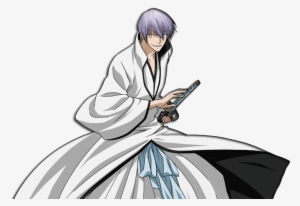 [ Img] Vs Trafalgar Law - Ichimaru Gin Png