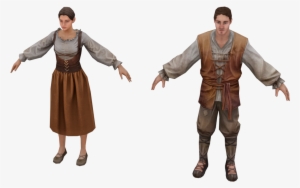 Humans - Thumb - - Action Figure