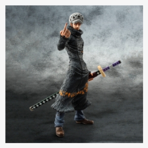 Trafalgar Law Png