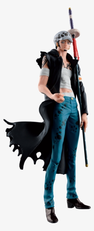 Law - ワンピース Scultures Big 造形 王 頂上 決戦 5 Vol 6