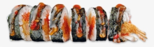 Back Spicy Item Img Food Image New Item Img - Black Mamba Sushi