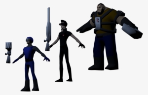 Humans - Illustration