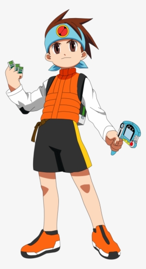 Lan Hikari - Lan Hikari Fan Art