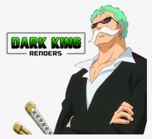 Coolest Trafalgar Law Wallpaper Hd One Piece On Anime - Roronoa Zoro Dressrosa Png