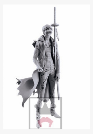 Trafalgar Law Scultures Figure Colosseum V Vol