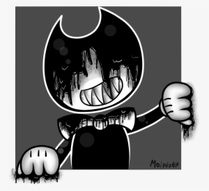 Bendy And The Ink Machine Favourites By Midnighttheumbreon1 - Bendy And The Ink Machine Small Ink Bendy