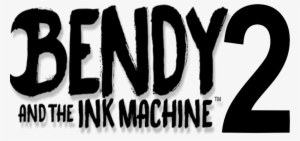 File History - Bendy And The Ink Machine Logo