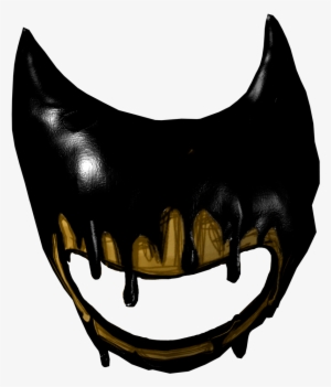 Bendy Mask - Bendy And The Ink Machine Masks